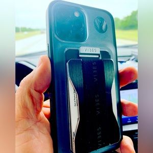 iPhone 10, 12, 12max, 13 max cases with removable wallet $19.99